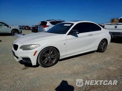 2014 BMW M235I WBA1J7C59EVW84250 - główne zdjęcie licytacji z USA - miniatura