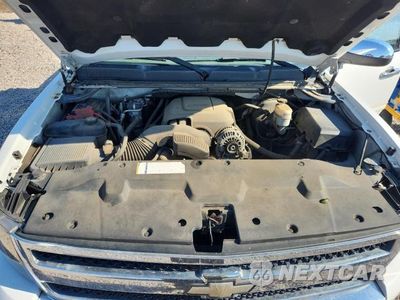 Zdjęcie 11 z 13 samochodu: 2011 CHEVROLET SILVERADO K1500 LS VIN:3GCPKREA4BG219475 - miniatura