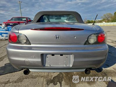 Zdjęcie 6 z 12 samochodu: 2001 HONDA S2000 VIN:JHMAP11401T007049 - miniatura