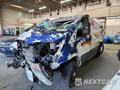 2017 FORD TRANSIT T-250 1FTYR1ZG3HKA28261 - główne zdjęcie licytacji z USA - miniatura