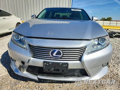 Piąte zdjęcie samochodu w środku: 2014 LEXUS ES 300H VIN:JTHBW1GG6E2045079 - miniatura