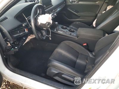 Zdjęcie 7 z 13 samochodu: 2022 HONDA CIVIC SPORT VIN:2HGFE2F58NH504875 - miniatura