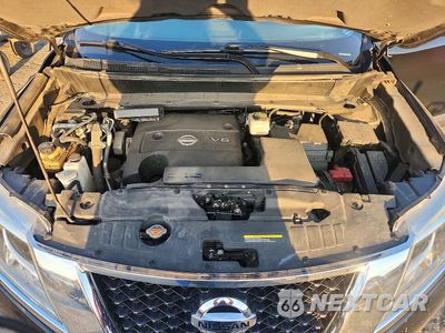 Zdjęcie 12 z 13 samochodu: 2014 NISSAN PATHFINDER SL VIN:5N1AR2MNXEC722086 - miniatura