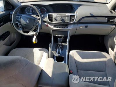 Zdjęcie 8 z 12 samochodu: 2015 HONDA ACCORD EX VIN:1HGCR2F73FA036496 - miniatura