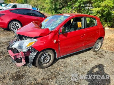 2024 MITSUBISHI MIRAGE ES ML32AUHJ1RH018132 - główne zdjęcie licytacji z USA - miniatura