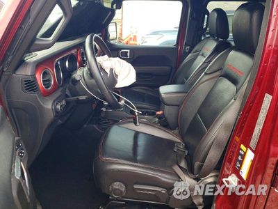 Zdjęcie 7 z 13 samochodu: 2021 JEEP WRANGLER RUBICON VIN:1C4HJXFG1MW586059 - miniatura