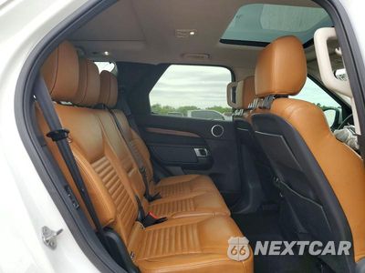 Zdjęcie 11 z 13 samochodu: 2017 LAND ROVER DISCOVERY HSE VIN:SALRRBBV3HA005967 - miniatura