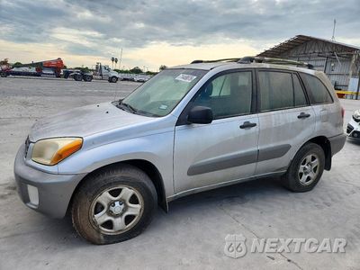 2003 TOYOTA RAV4 BASE JTEGH20VX30119351 - główne zdjęcie licytacji z USA - miniatura