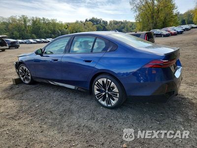 Drugie zdjęcie samochodu z przodu: 2026 BMW 530 XI VIN:WBA53FJ05TCX21798 - miniatura