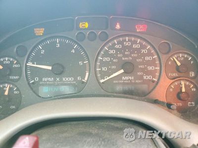 Zdjęcie 9 z 12 samochodu: 2003 CHEVROLET S TRUCK S10 VIN:1GCCS19X838124942 - miniatura