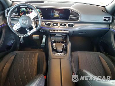 Zdjęcie 8 z 13 samochodu: 2021 MERCEDES-BENZ GLE AMG 53 4MATIC VIN:4JGFB6BB7MA491667 - miniatura