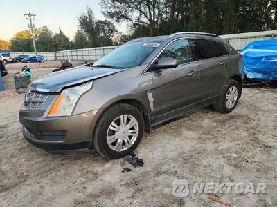 2011 CADILLAC SRX LUXURY COLLECTION 3GYFNAEY0BS660769 - główne zdjęcie licytacji z USA - miniatura