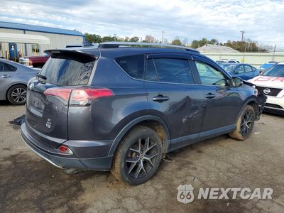 Trzecie zdjęcie samochodu z tyłu: 2016 TOYOTA RAV4 SE VIN:JTMJFREV8GJ071866 - miniatura