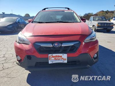 Piąte zdjęcie samochodu w środku: 2021 SUBARU CROSSTREK LIMITED VIN:JF2GTHMC3M8663936 - miniatura