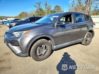 2018 TOYOTA RAV4 LE 2T3BFREV6JW752461 - główne zdjęcie licytacji z USA - miniatura