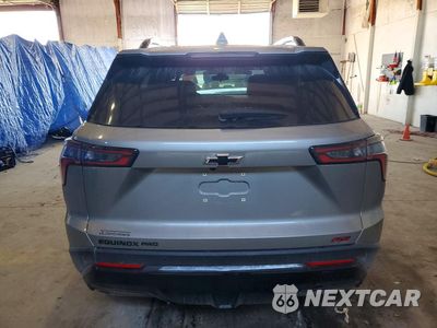 Zdjęcie 6 z 13 samochodu: 2025 CHEVROLET EQUINOX RS VIN:3GNAXTEG0SL318351 - miniatura