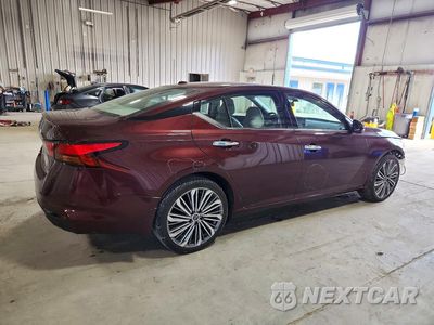 Trzecie zdjęcie samochodu z tyłu: 2024 NISSAN ALTIMA SL VIN:1N4BL4EW7RN422955 - miniatura