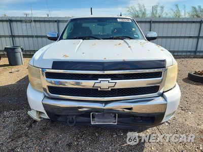Piąte zdjęcie samochodu w środku: 2009 CHEVROLET SILVERADO C1500 LT VIN:2GCEC29J691116194 - miniatura