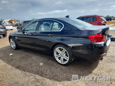 Drugie zdjęcie samochodu z przodu: 2014 BMW 535 I VIN:WBA5B1C57EDZ36949 - miniatura