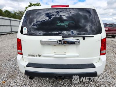 Zdjęcie 6 z 13 samochodu: 2011 HONDA PILOT EXL VIN:5FNYF3H66BB053253 - miniatura