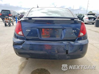 Zdjęcie 6 z 12 samochodu: 2007 SATURN ION LEVEL 3 VIN:1G8AL55B67Z136586 - miniatura