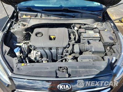 Zdjęcie 11 z 12 samochodu: 2019 KIA FORTE LXS VIN:3KPF24AD8KE032671 - miniatura