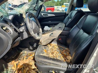 Zdjęcie 7 z 13 samochodu: 2018 NISSAN PATHFINDER SL VIN:5N1DR2MN5JC609573 - miniatura