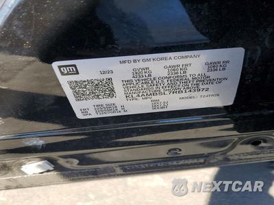 Zdjęcie 13 z 13 samochodu: 2024 BUICK ENCORE GX PREFERRED VIN:KL4AMBSL7RB143972 - miniatura