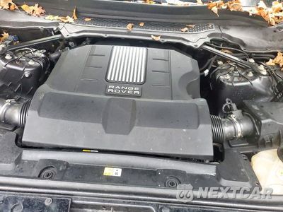 Zdjęcie 7 z 13 samochodu: 2013 LAND ROVER RANGE ROVER HSE VIN:SALGS2DF2DA106011 - miniatura