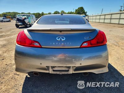 Zdjęcie 6 z 12 samochodu: 2010 INFINITI G37 COUPE BASE VIN:JN1CV6EK3AM101719 - miniatura
