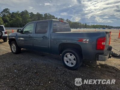 Drugie zdjęcie samochodu z przodu: 2009 CHEVROLET SILVERADO K1500 LT VIN:3GCEK23349G277387 - miniatura