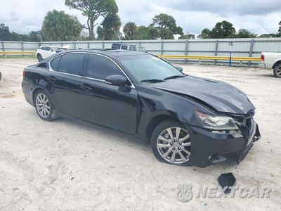 Czwarte zdjęcie samochodu z boku: 2015 LEXUS GS 350 VIN:JTHBE1BL8FA019470 - miniatura