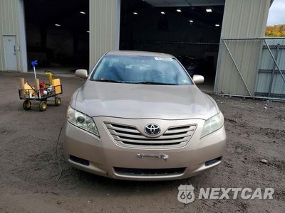 Piąte zdjęcie samochodu w środku: 2009 TOYOTA CAMRY BASE VIN:4T1BE46K59U813796 - miniatura