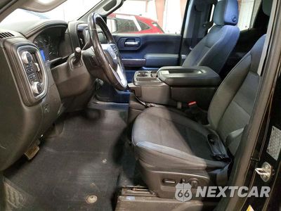 Zdjęcie 7 z 13 samochodu: 2019 GMC SIERRA K1500 ELEVATION VIN:1GTR9CEK2KZ276493 - miniatura