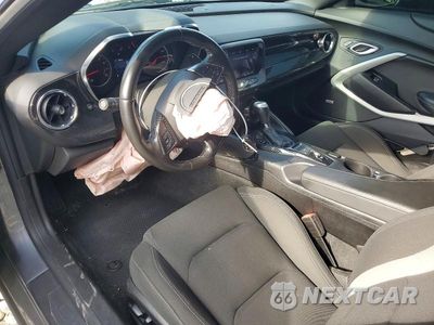 Zdjęcie 8 z 12 samochodu: 2020 CHEVROLET CAMARO LS VIN:1G1FB3DS3L0108773 - miniatura