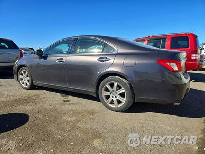 Drugie zdjęcie samochodu z przodu: 2009 LEXUS ES 350 VIN:JTHBJ46GX92284044 - miniatura