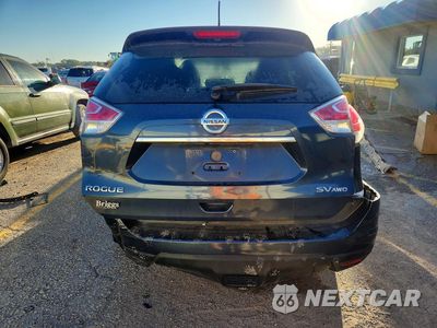 Zdjęcie 6 z 13 samochodu: 2016 NISSAN ROGUE SV VIN:KNMAT2MV1GP656772 - miniatura