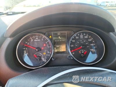 Zdjęcie 9 z 13 samochodu: 2015 NISSAN ROGUE SELECT S VIN:JN8AS5MT2FW154610 - miniatura