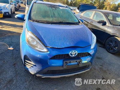 Piąte zdjęcie samochodu w środku: 2018 TOYOTA PRIUS C ONE VIN:JTDKDTB32J1602951 - miniatura