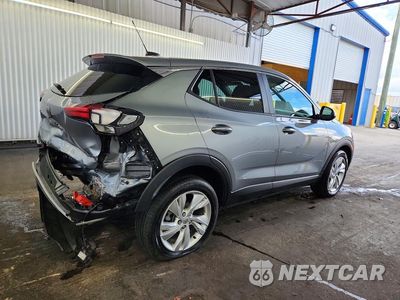 Trzecie zdjęcie samochodu z tyłu: 2026 BUICK ENCORE GX PREFERRED VIN:KL4AMBSL7TB106881 - miniatura