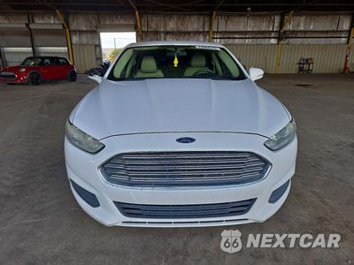 Piąte zdjęcie samochodu w środku: 2013 FORD FUSION SE VIN:3FA6P0HR3DR325424 - miniatura