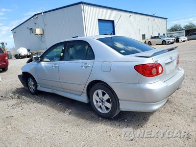 Drugie zdjęcie samochodu z przodu: 2008 TOYOTA COROLLA S VIN:1NXBR32E28Z964544 - miniatura