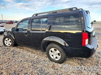 Drugie zdjęcie samochodu z przodu: 2008 NISSAN PATHFINDER S VIN:5N1AR18U98C637028 - miniatura