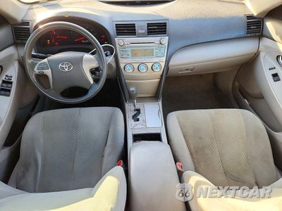 Zdjęcie 8 z 12 samochodu: 2009 TOYOTA CAMRY LE VIN:4T1BE46K59U337615 - miniatura