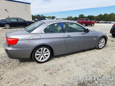 Trzecie zdjęcie samochodu z tyłu: 2011 BMW 328 I VIN:WBADW3C53BE541605 - miniatura