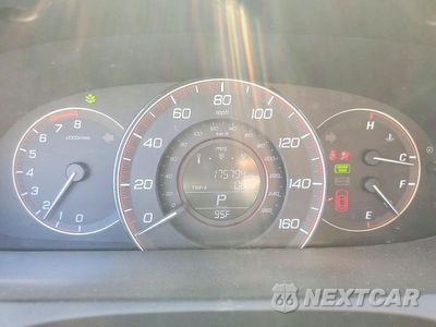 Zdjęcie 9 z 12 samochodu: 2015 HONDA ACCORD SPORT VIN:1HGCR2F57FA033681 - miniatura