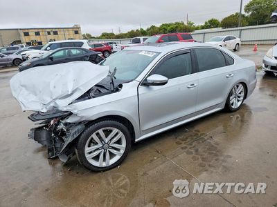 2017 VOLKSWAGEN PASSAT SE 1VWGT7A34HC009542 - główne zdjęcie licytacji z USA - miniatura