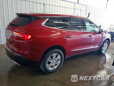 Trzecie zdjęcie samochodu z tyłu: 2020 BUICK ENCLAVE ESSENCE VIN:5GAEVAKW2LJ194531 - miniatura