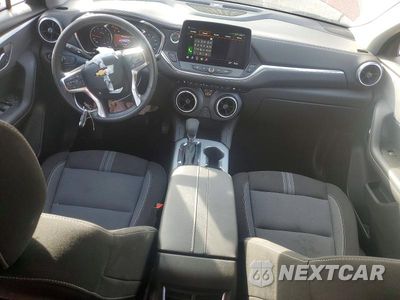 Zdjęcie 8 z 13 samochodu: 2026 CHEVROLET BLAZER 2LT VIN:3GNKBCR47TS142778 - miniatura