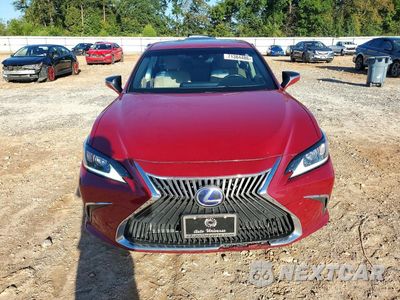 Piąte zdjęcie samochodu w środku: 2019 LEXUS ES 300H VIN:JTHB21B14K2011197 - miniatura
